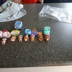 11 LOL babies