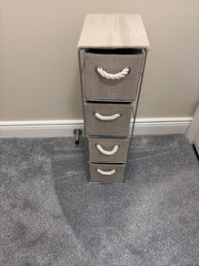 Storage drawers