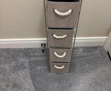 Storage drawers