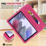 For Samsung Galaxy Tab A7 Lite Case Kids Shockproof Tablet Smart Cover EVA New Pink - FHT10SMTK1 Image 5