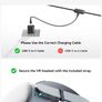 INIU 5M VR Link Cable with Separate Charging Port, USB 3.0 to USB C Cable for Meta Quest 3s 3 2 1 Quest Pro, Pico 4, Steam VR, Gaming PC, High Speed Data Transfer for Virtual Reality Headset - Black Image 4