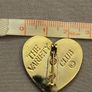 Vintage Heart Brooch Image 3