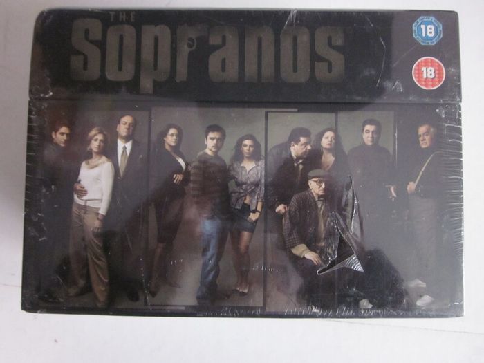 The Sopranos The Complete Series New