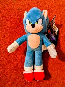 Sonic Teddy