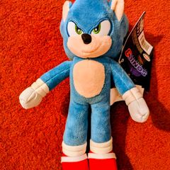 Sonic Teddy