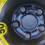 tyre Brand New Genuine Skoda / VW 16" Full-Size Spare Wheel & Continental Tyre (5x112) Image 5