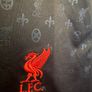 Nike Liverpool FC Black Pre-Match Training Shirt XXL Image 5