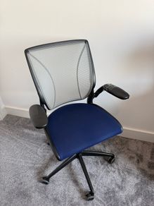 Humanscale Ergonomic Office Chair