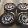 Genuine BMW E30 Bottle Cap Wheels alloys 1125688 Image 3