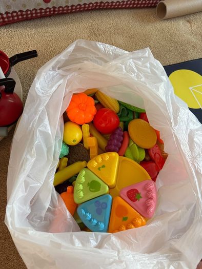 Kids - Food Toys