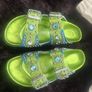 Heidi Klum Arizona Birkenstock Sandals Image 2