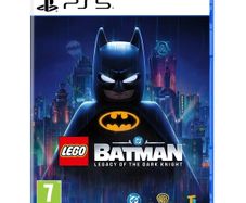 LEGO Batman Legacy of The Dark Knight Standard Edition (PlayStation 5)