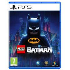 LEGO Batman Legacy of The Dark Knight Standard Edition (PlayStation 5)