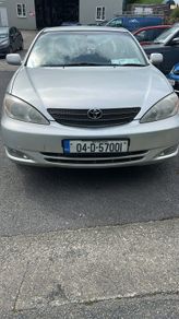 2004 Toyota Camry 2.4 petrol