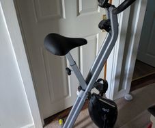 Folding Exercise Bike