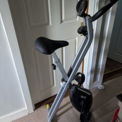 Folding Exercise Bike
