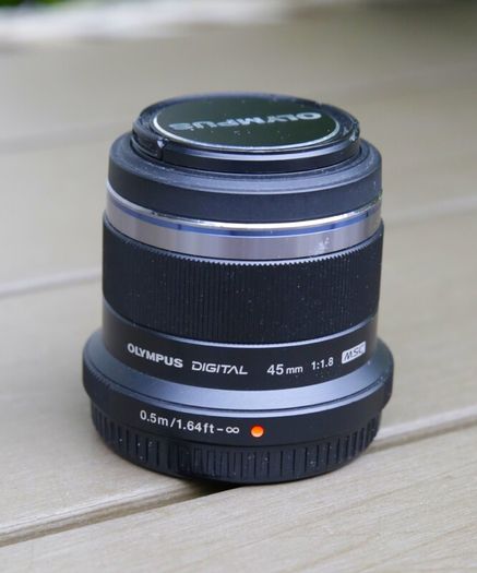 Olympus OM-D EM-1 - Kit (12-40 + 45 + 75)
