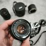 Konica Ft-1 montor with lensens Image 5