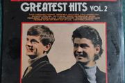 The Everly Brothers - Greatest Hits Vol. 2 Vinyl LP (1985) Compilation BRAND NEW SEALED Pop Vocal