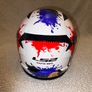 Kids motor bike helmet Image 2