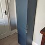 Bathroom Tallboy Twin Door Wall Unit Image 5