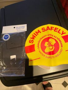Silicone Swim Hat