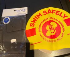 Silicone Swim Hat
