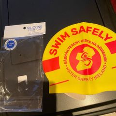 Silicone Swim Hat