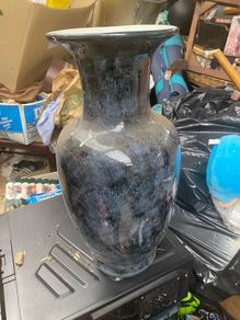 large vase