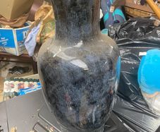 large vase