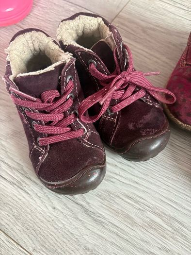 Toddler girl shoes/ boots EU20