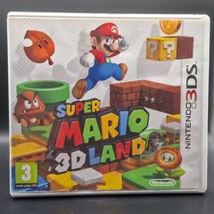 Super Mario 3D Land For 3DS