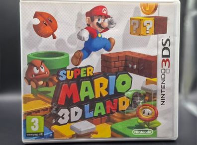 Super Mario 3D Land For 3DS