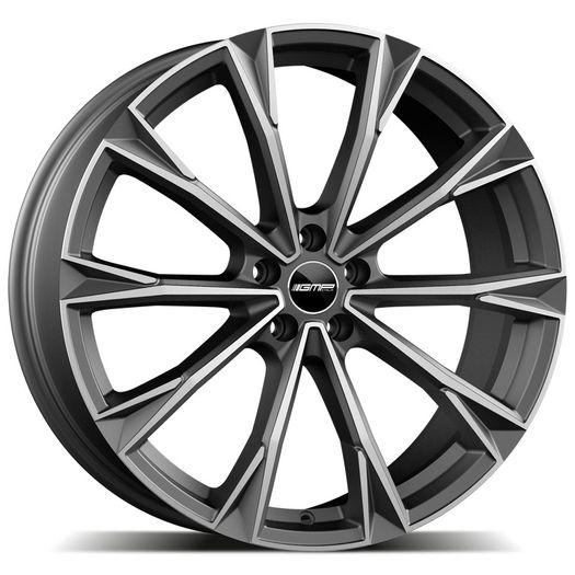 GMP Italia Wonder Alloys Wheels