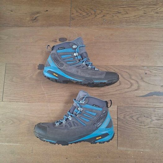 Asolo Womens Narvik GV hiking boots