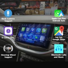 Premium Carplay Opel Astra Android Auto Radio