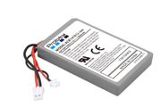 For PS4 Wireless Controller 2000mAh Battery with Dual Connection (compatible with all PS4 controllers)