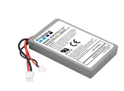For PS4 Wireless Controller 2000mAh Battery with Dual Connection (compatible with all PS4 controllers)