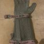 Steel mesh butchers glove Image 3