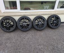 Rial Astorga 17" Alloy Wheels 5x114.3 Brand New