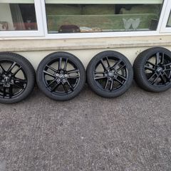 Rial Astorga 17" Alloy Wheels 5x114.3 Brand New