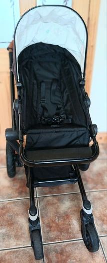 Joolz Travel Set with Seat Unit and Bassinet