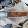 Sodalite Roller ball bottle, Crystals and gemstones,Rose Quartz Image 6