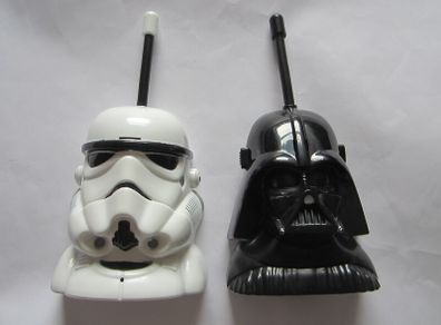 3D Star Wars Walkie Talkies (need troubleshooting)