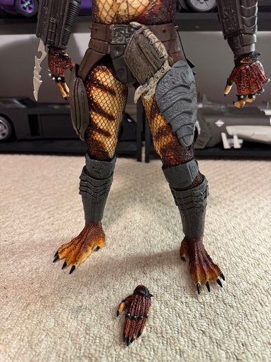 Neca Predator 1/4 Scale