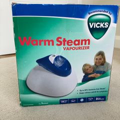 Vicks Warm Steam Vapourizer