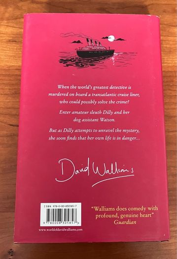 Super Sleuth by David Walliams