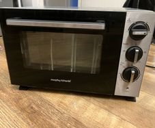 Morphy Richards mini oven