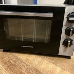 Morphy Richards mini oven