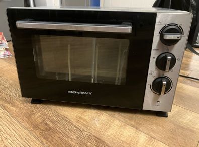 Morphy Richards mini oven